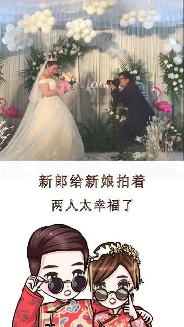 小萌妹的甜美装扮